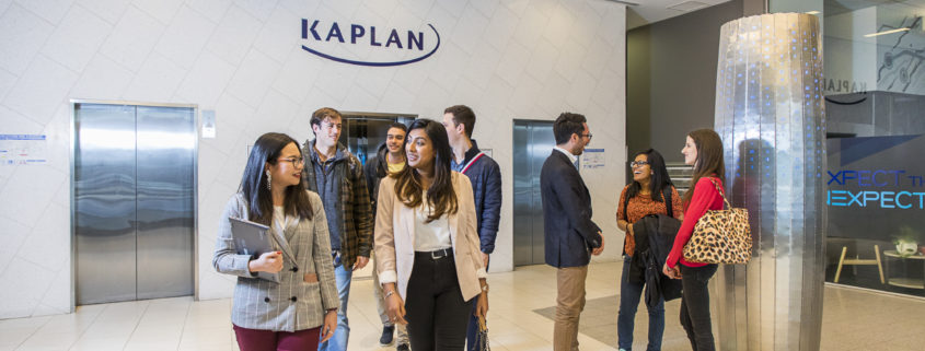 Kaplan Business School