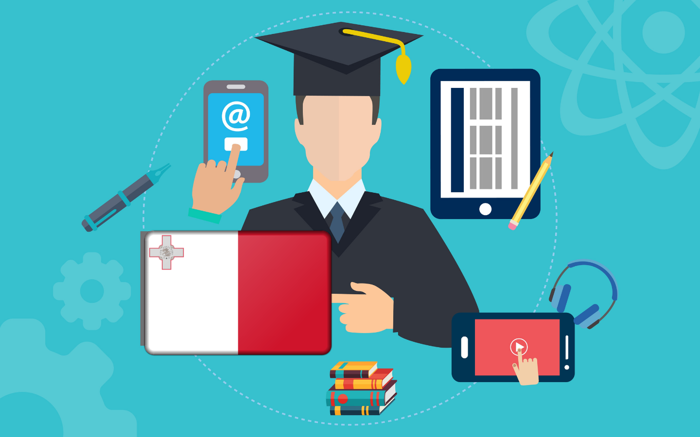 Malta dil okullarında ingilizce öğrenmek