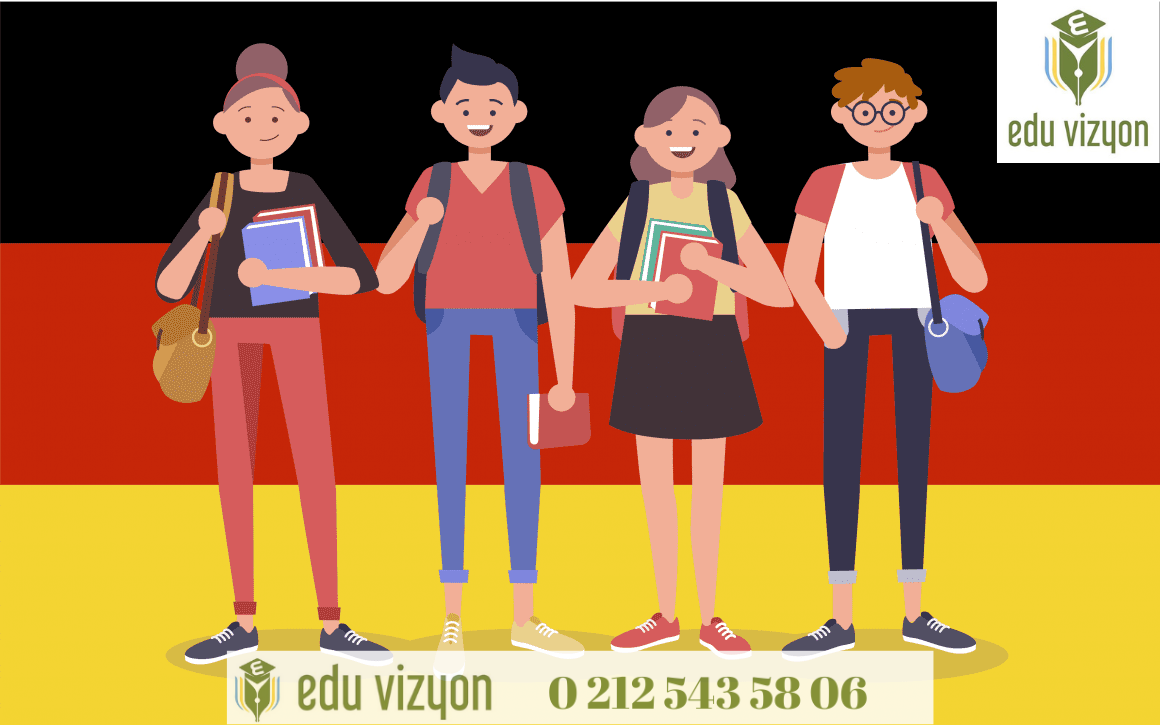 Almanya'da Ücretsiz Üniversite Eğitimi