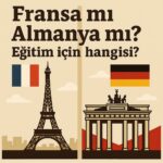 Fransa mı Almanya mı? Yurtdışı eğitim için en doğru tercih neresi?