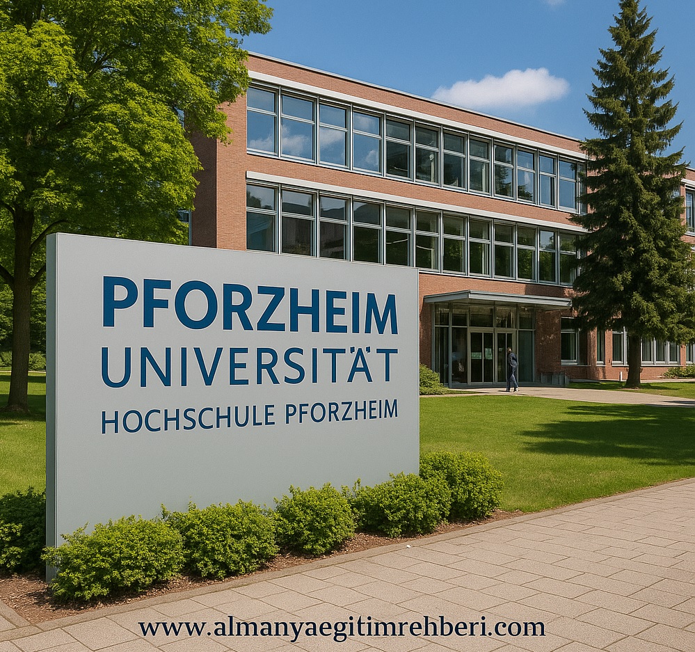 Pforzheim Üniversitesi