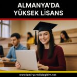 Almanya’da yüksek lisans