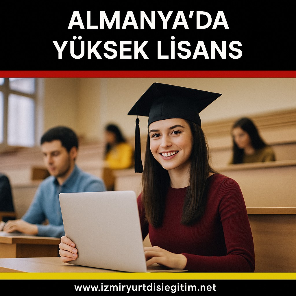 Almanya’da yüksek lisans