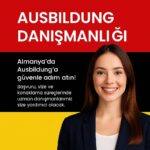 Almanya’da Ausbildung