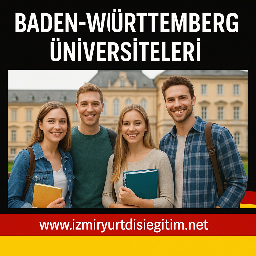 Baden Württemberg Üniversiteleri