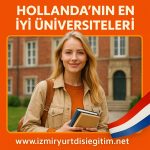 Hollanda’nın En İyi Üniversiteleri