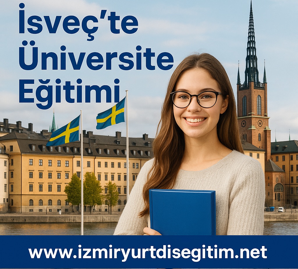 İsveç’te üniversite eğitimi