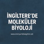 İngiltere’de Moleküler Biyoloji için en iyi üniversiteler