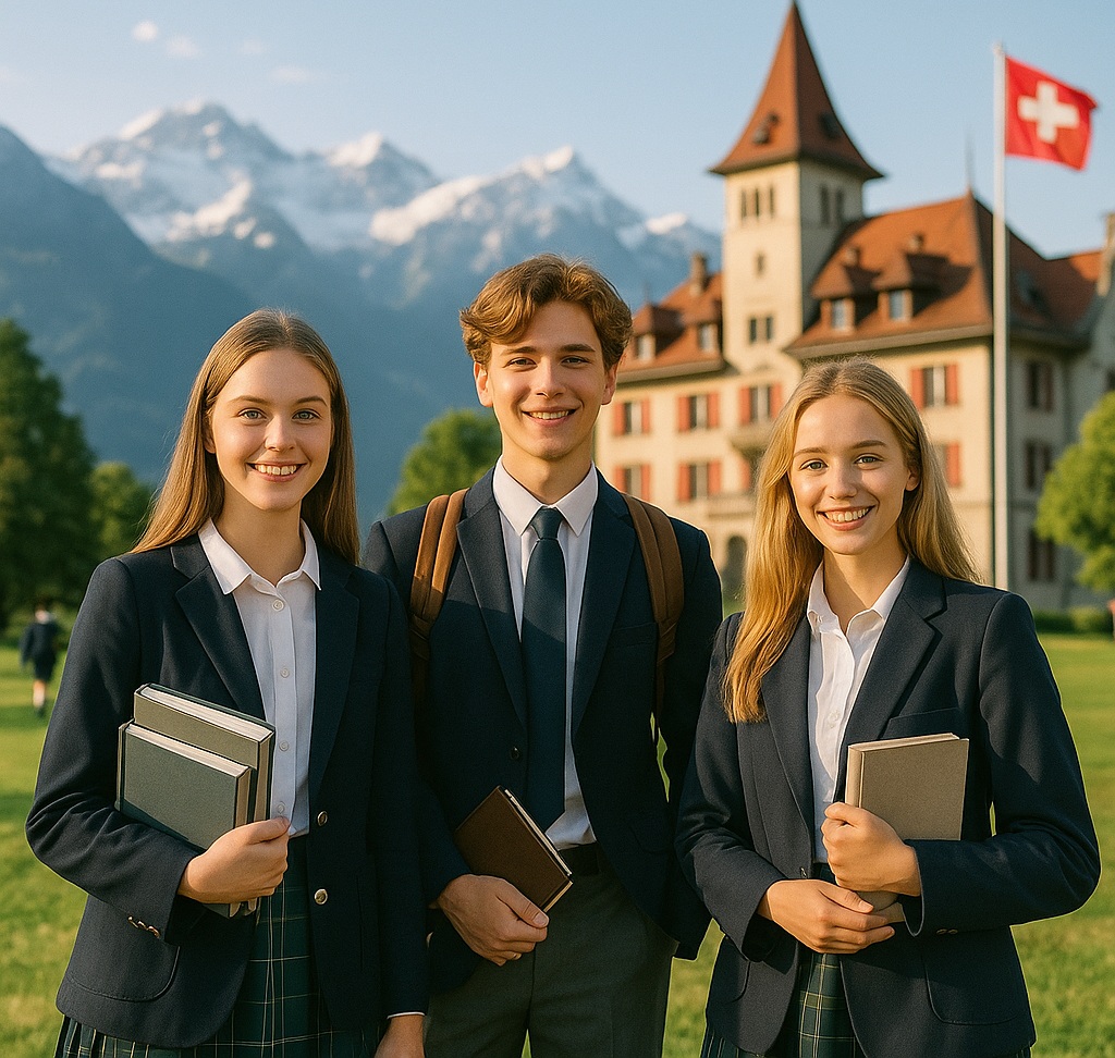 Swiss boarding schools