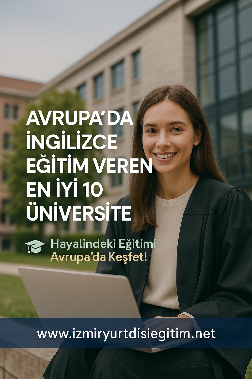 Avrupa'da İngilizce Eğitim Veren En İyi 10 Üniversite