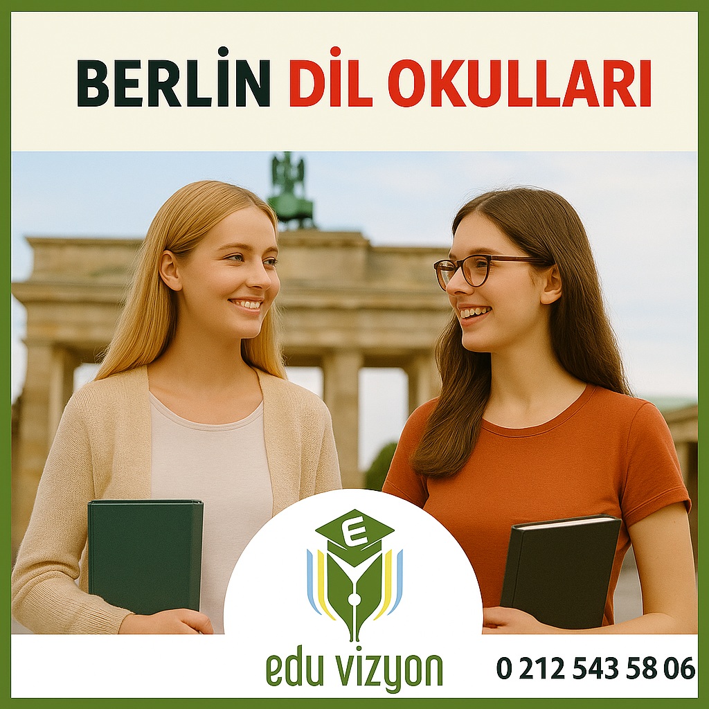 Berlin Dil Okulları 2026