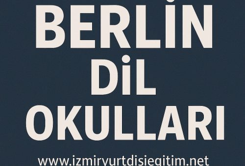 Berlin dil okulları