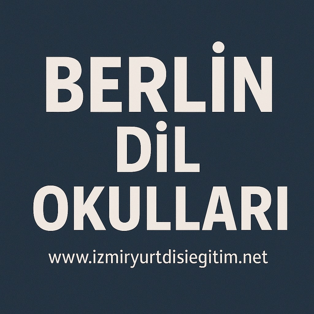 Berlin dil okulları